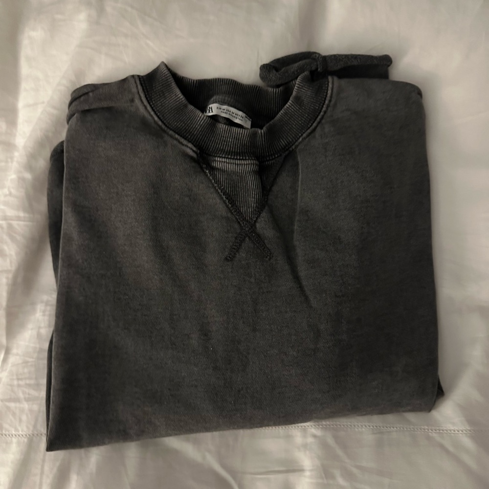 ZARA matching sweatsuit